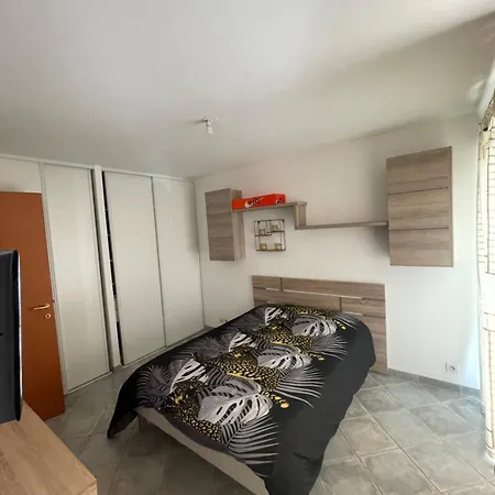 Ferienwohnung Immeuble Le Mozart Ajaccio  Exterior foto