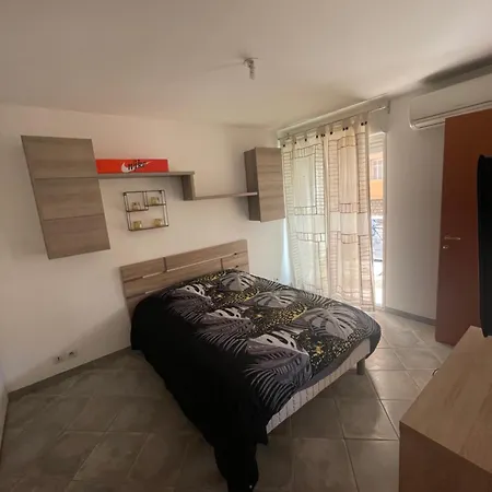 Ferienwohnung Immeuble Le Mozart Ajaccio  Exterior foto