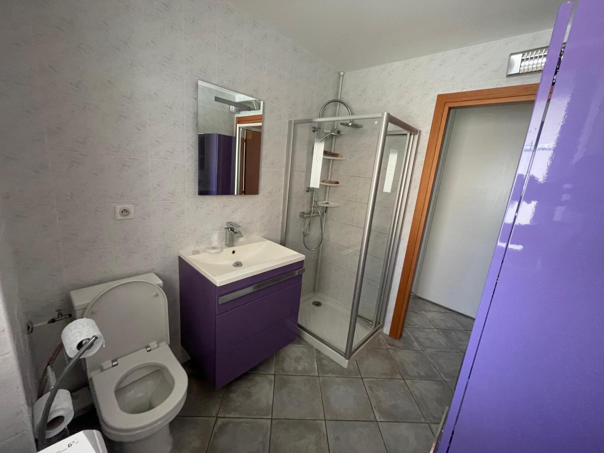 Immeuble Le Mozart Apartamento