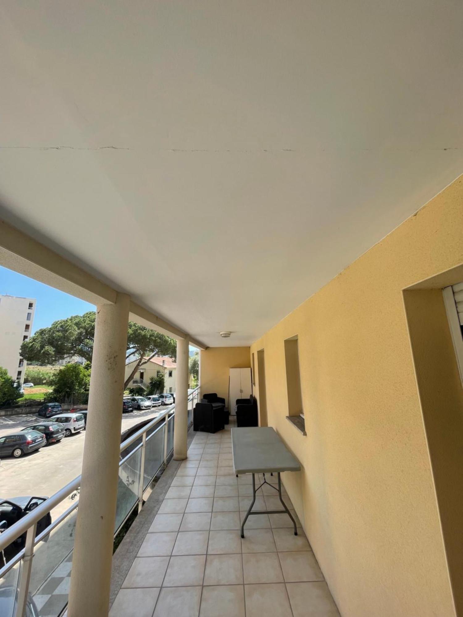 Appartamento Immeuble Le Mozart Ajaccio (Corsica)